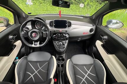 Fiat 500 72.400 km 7.500 &euro; Schwerin 19061