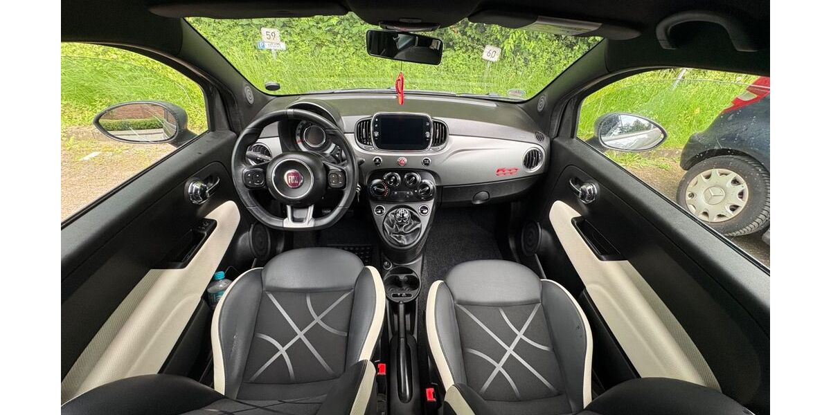 Fiat 500 72.400 km 7.500 &euro; Schwerin 19061