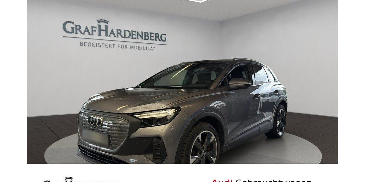 Audi Q4 e-tron 99.900 km 27.930 &euro; Aach 78267