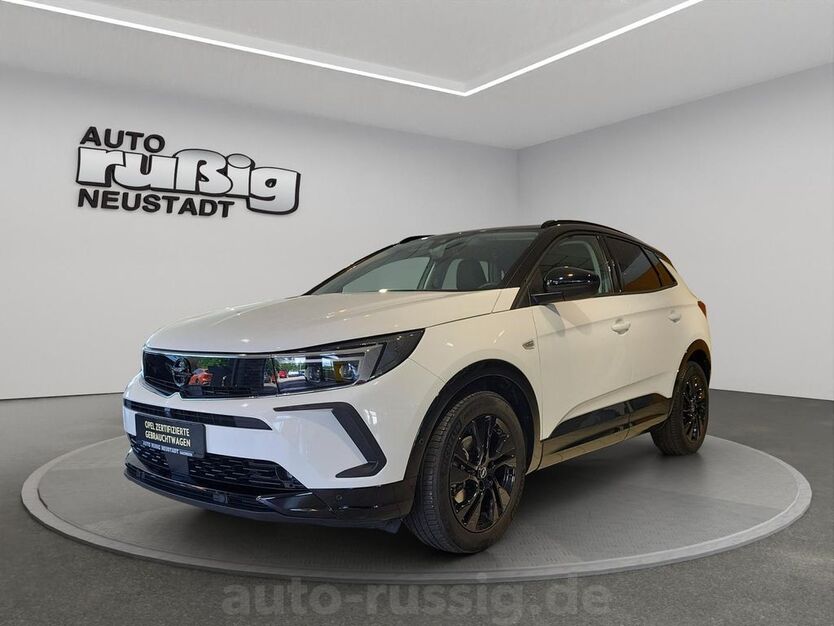 Opel Grandland (X) 28.150 km 21.170 € Neustadt 01844