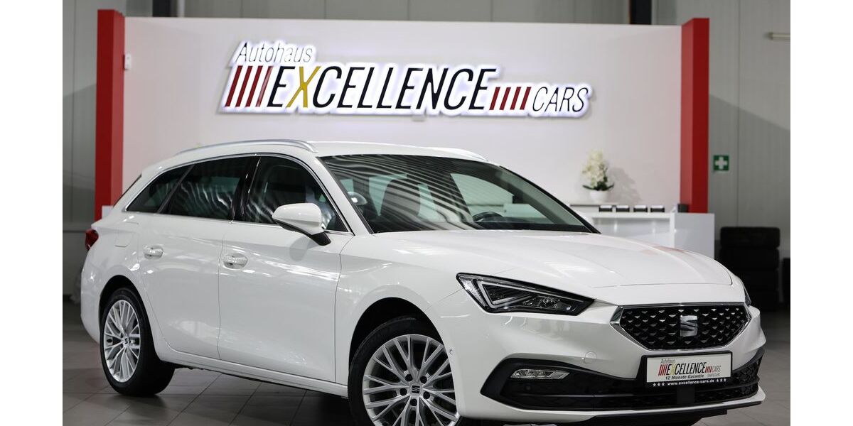 Seat Leon 75.000 km 19.444 &euro; Hamm 59077