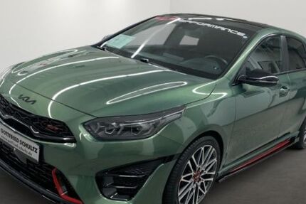 Kia ceed / Ceed 20.544 km 27.950 &euro; Essen 45307