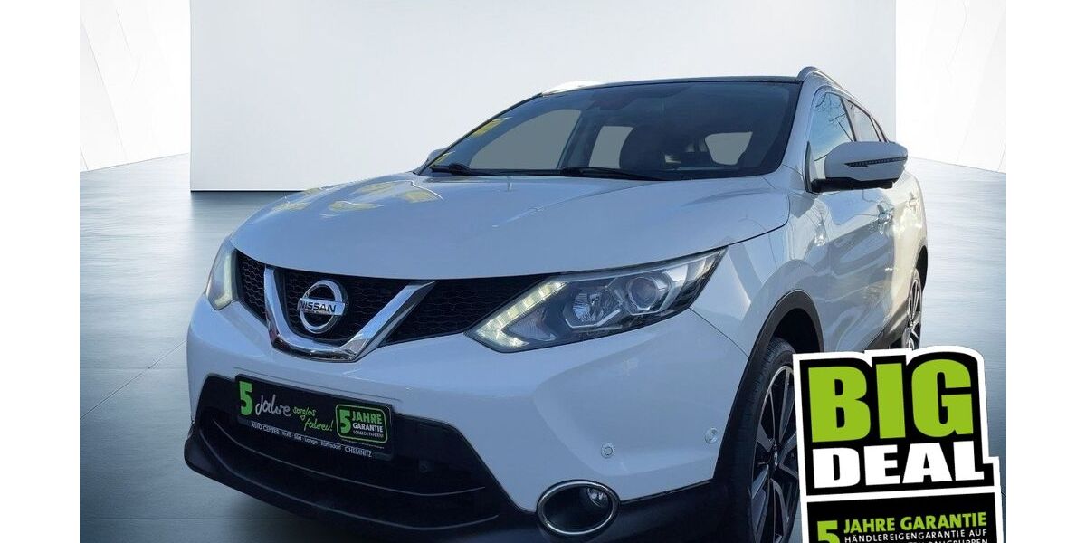 Nissan Qashqai 103.975 km 11.744 &euro; Chemnitz 09116