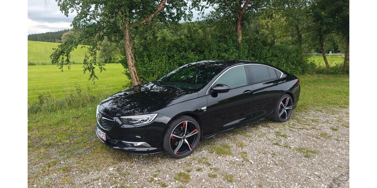 Opel Insignia 90.000 km 15.499 &euro; Sontheim 87776