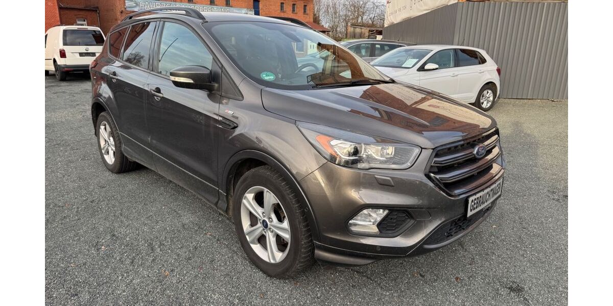 Ford Kuga 140.276 km 9.900 &euro; Halberstadt 38820