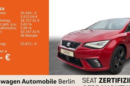 Seat Ibiza 46.290 km 19.803 &euro; Berlin 13089