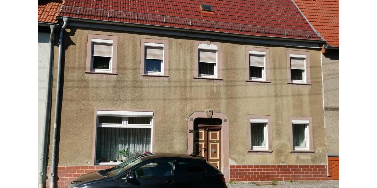 Einfamilienhaus Artern - 35.000&euro; | Angebot:26780278