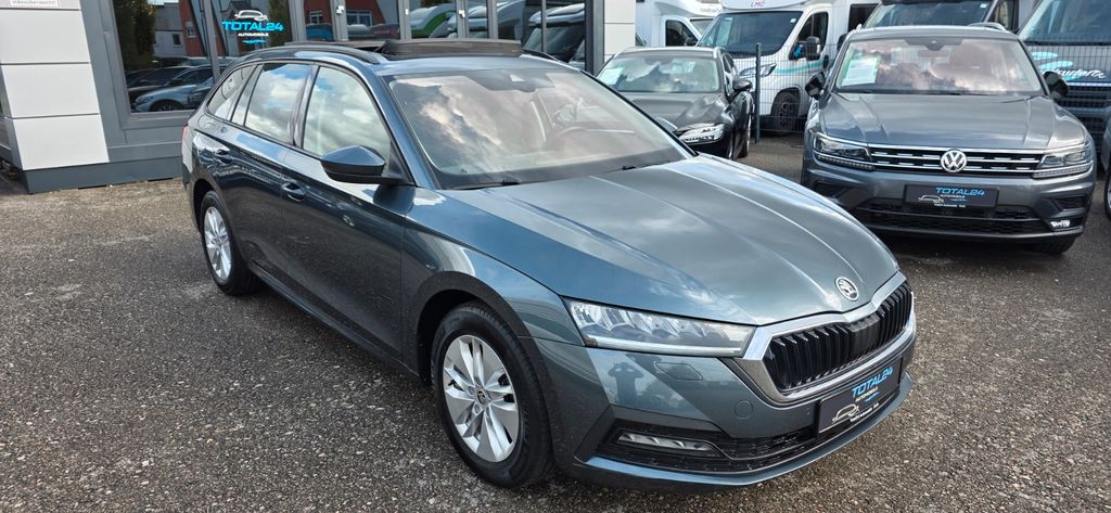Skoda Octavia 118.189 km 16.440 &euro; Fürth 90763