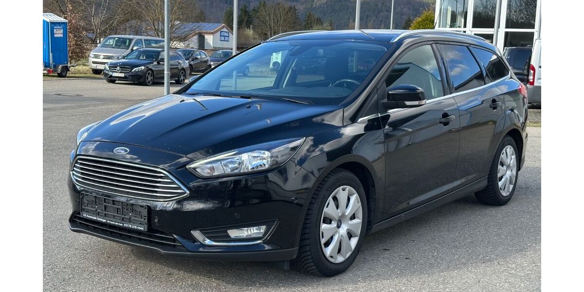 Ford Focus 142.000 km 5.950 &euro; Tuttlingen 78532