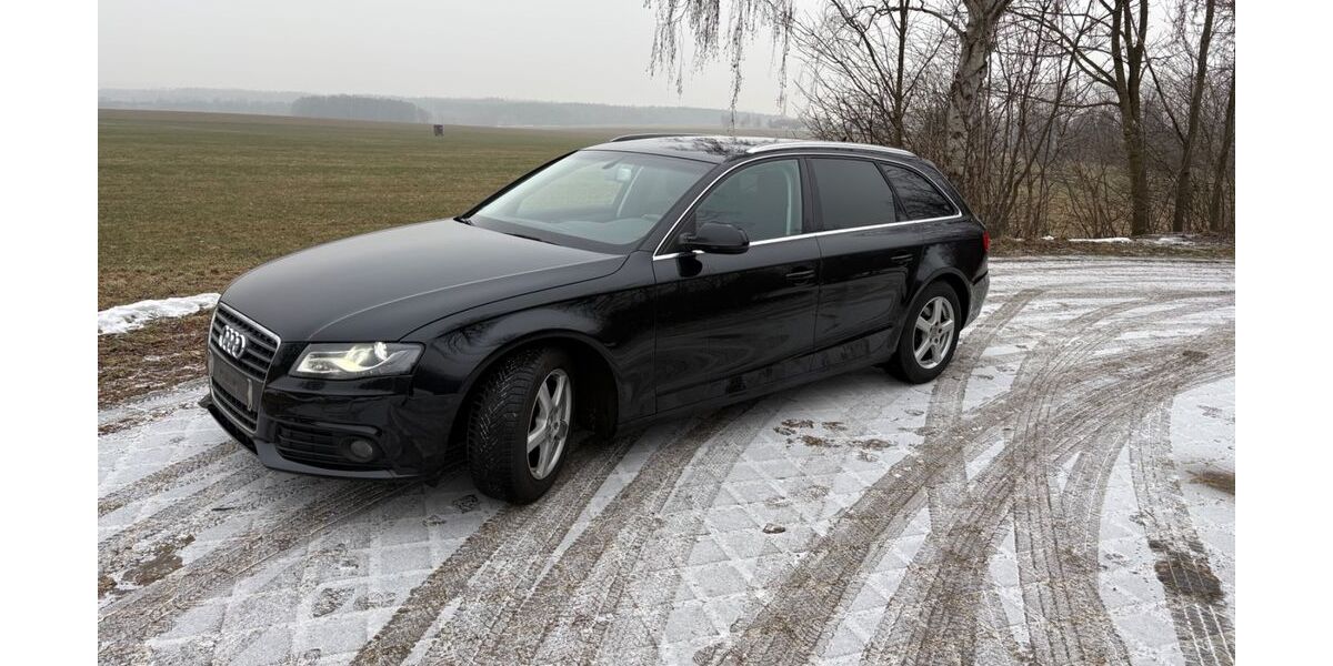Audi A4 231.755 km 7.300 &euro; Waltersdorf 02799