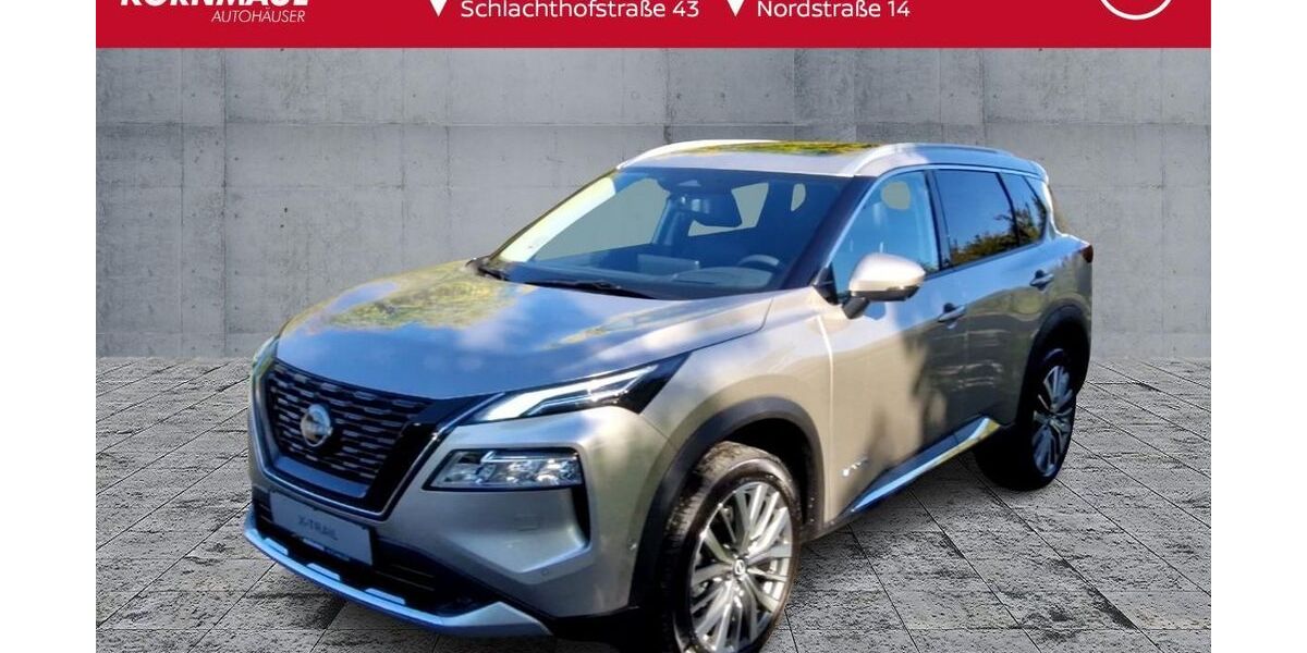 Nissan X-Trail 3.000 km 43.306 &euro; Erfurt 99085