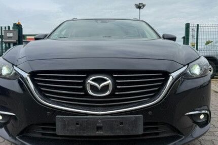 Mazda 6 197.000 km 7.500 &euro; Hohenwarsleben 39326
