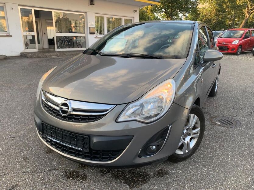 Opel Corsa 160.000 km 4.400 € Freiburg im Breisgau 79114