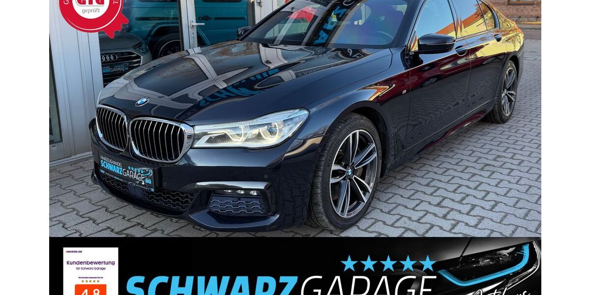 BMW 750 168.418 km 29.990 &euro; Spremberg 03130
