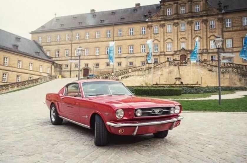 Mustang