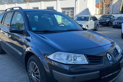 Renault Megane 316.157 km 1.490 &euro; Leipzig 04178