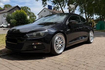 VW Scirocco 162.458 km 9.200 &euro; Mannheim 68163