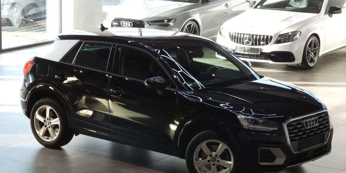 Audi Q2 129.127 km 16.999 &euro; Bochum 44807