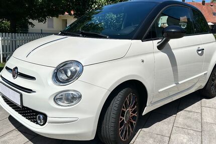 Fiat 500 10.322 km 12.990 &euro; Lamerdingen 86862