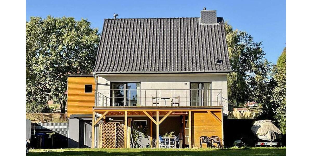 Einfamilienhaus Poseritz - 7 Zimmer, 157 m&sup2;, 419.000&euro; | Angebot:25846215