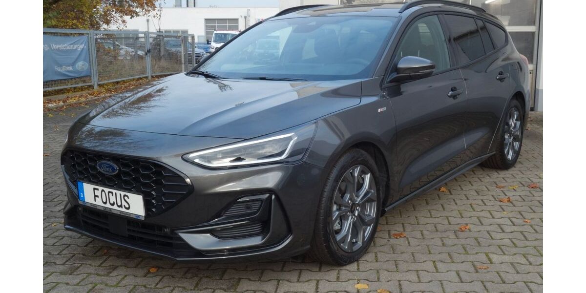 Ford Focus 13.980 km 25.980 &euro; Dessau-Roßlau 06849