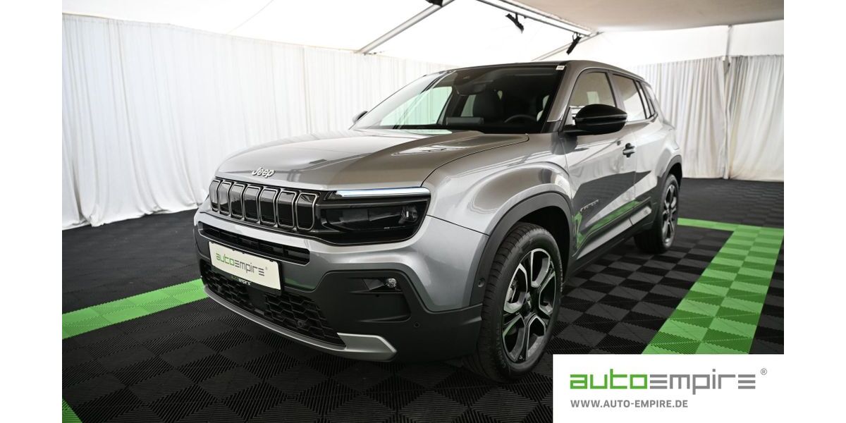 Jeep Avenger 13.799 km 24.990 &euro; Butzbach 35510