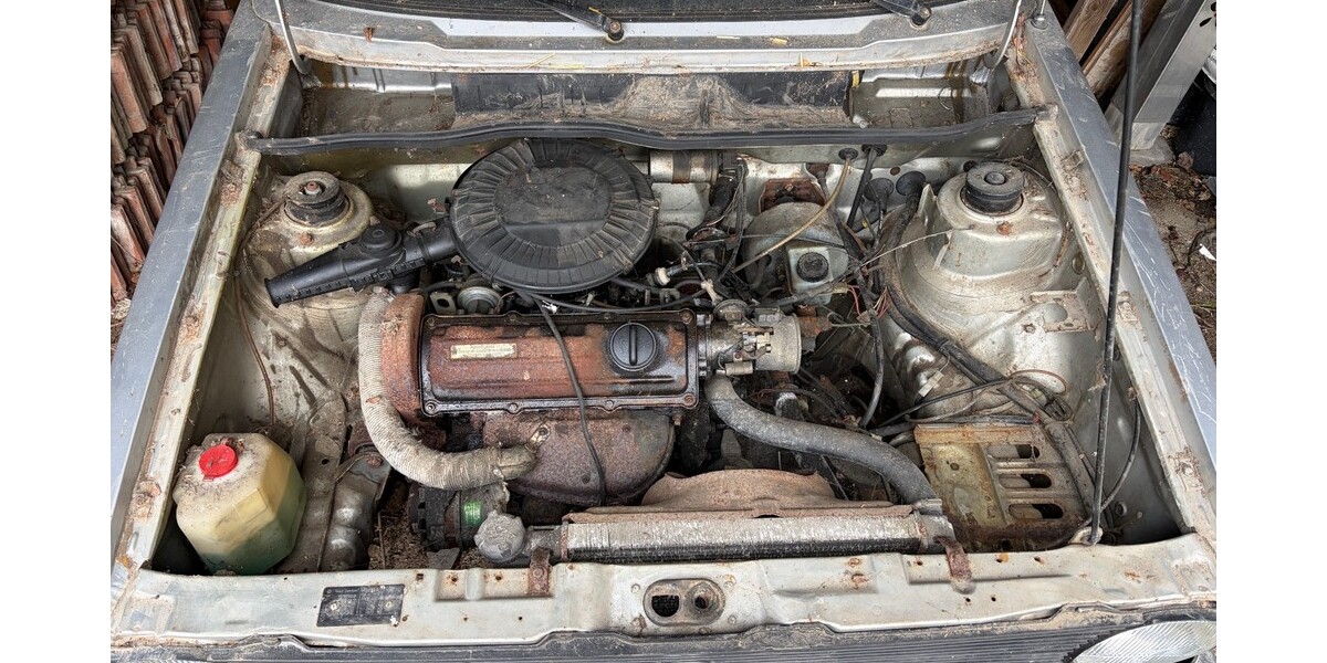 VW Golf 130.000 km 1.900 &euro; Weil 86947