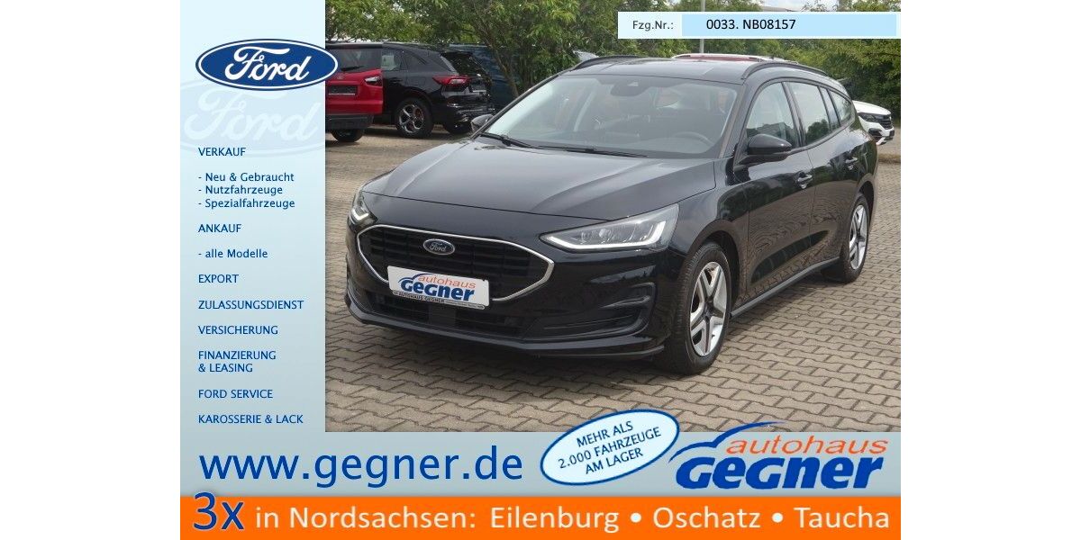 Ford Focus 15.971 km 16.440 &euro; Eilenburg 04838