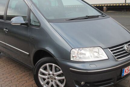VW Sharan 160.000 km 6.495 &euro; Kassel 34128