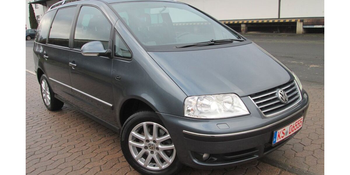 VW Sharan 160.000 km 6.495 &euro; Kassel 34128