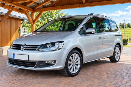 VW Sharan 178.000 km 9.999 &euro; Königsfeld 09306