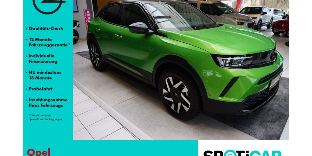 Opel Mokka 2.058 km 23.990 &euro; Dresden 01257
