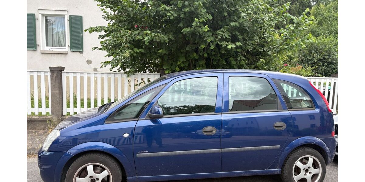 Opel Meriva 117.000 km 1.500 &euro; Gustavsburg 65462