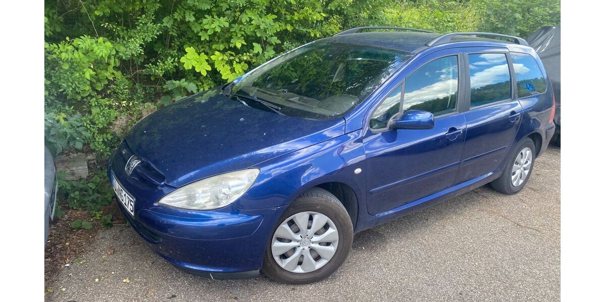 Peugeot 307 300.000 km 990 &euro; starzach 72181