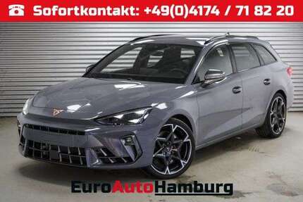 Cupra Leon 13.600 km 37.290 &euro; Stelle bei Hamburg 21435