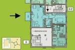 2 ZKnB Wohnung mit großem West-Balkon im kernsanierten 