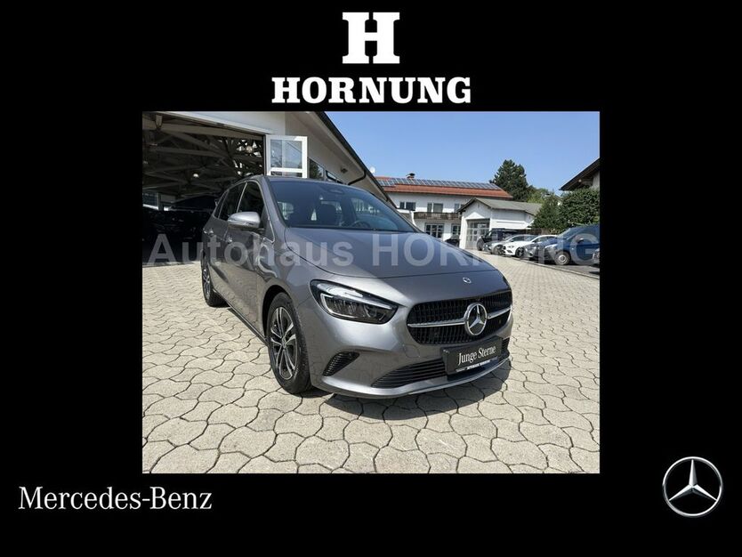 Mercedes-Benz B 200 2.640 km 32.890 € Penzberg 82377