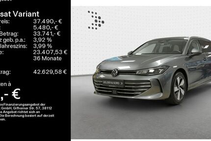 VW Passat Variant 10.797 km 37.490 &euro; Haßfurt 97437