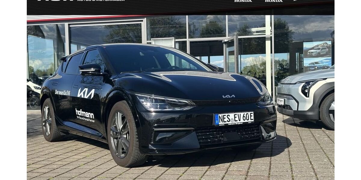 Kia EV6 7.000 km 41.990 &euro; Burglauer 97724
