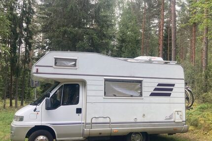 Fiat Ducato 222.000 km 18.000 &euro; Leipzig 04177