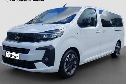 Opel Zafira Life 36.995 km 34.980 &euro; Rendsburg 24768