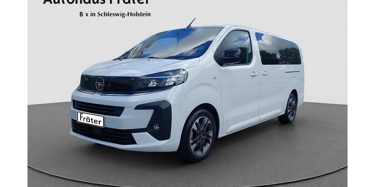 Opel Zafira Life 36.995 km 34.980 &euro; Rendsburg 24768