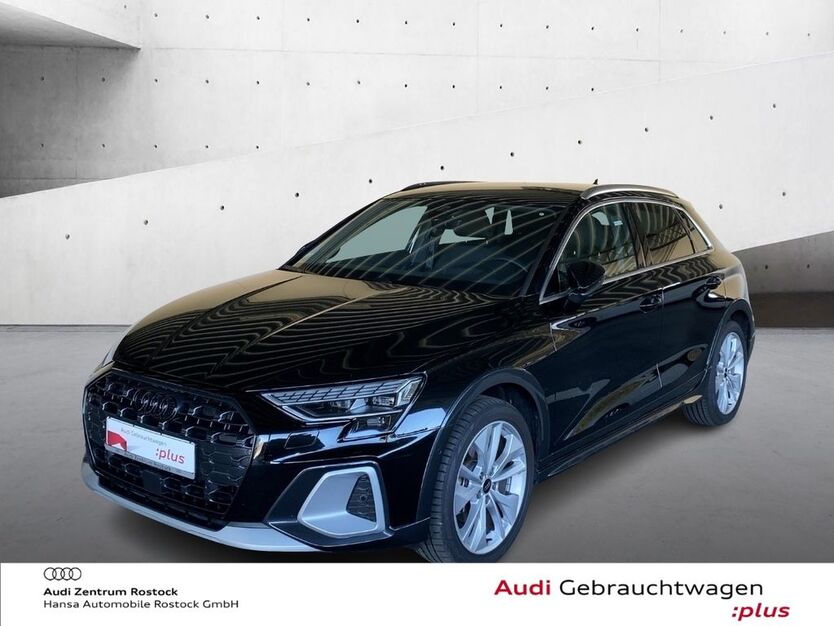 Audi A3 7.794 km 37.490 € Rostock 18059