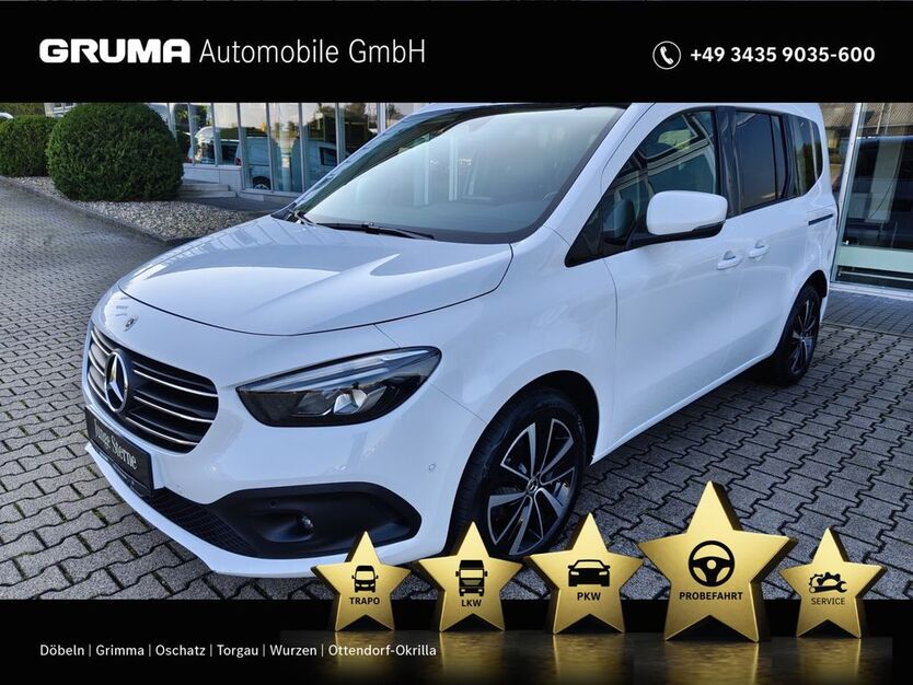 Mercedes-Benz T-Klasse 35.515 km 32.980 € Döbeln 04720