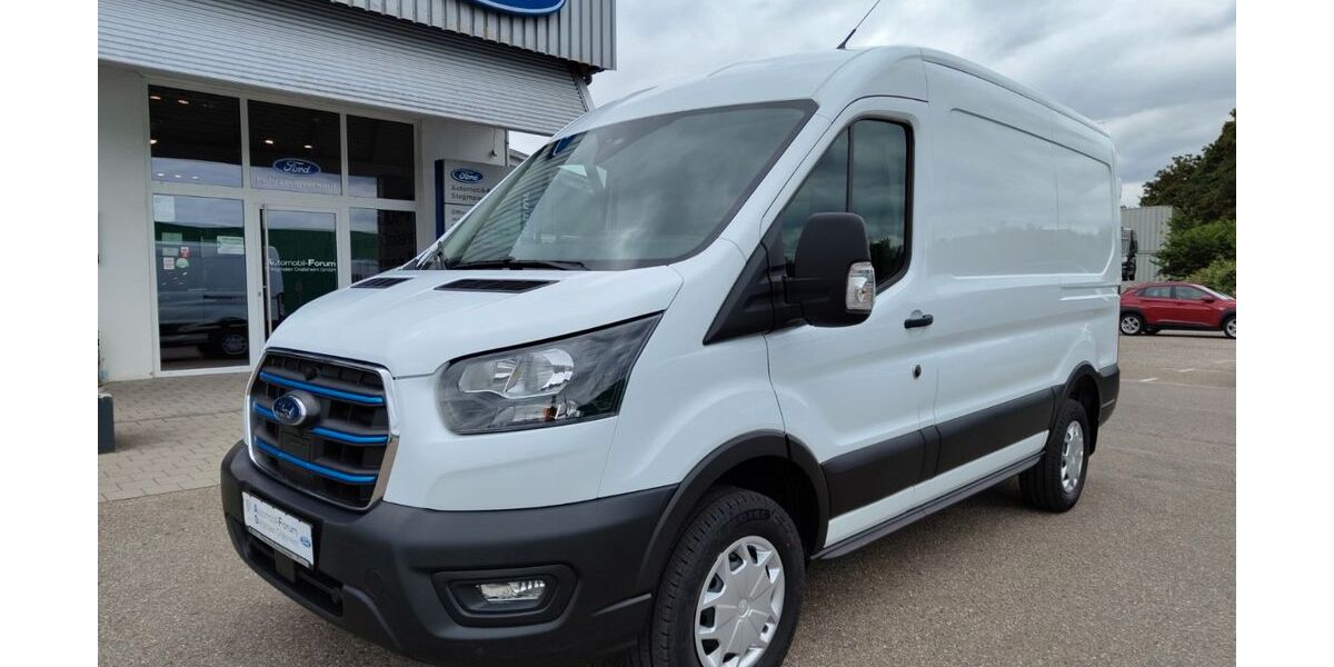 Ford Transit 9.990 km 31.892 &euro; Crailsheim 74564