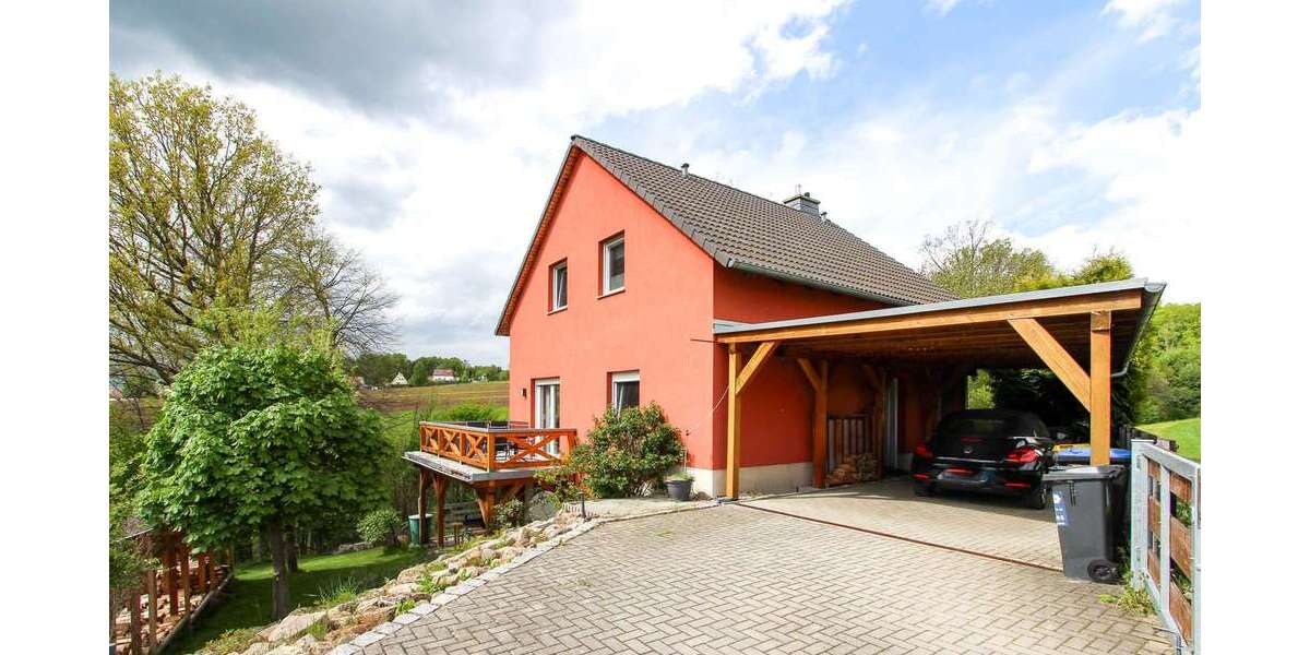 Einfamilienhaus Rabenau / Oelsa Oelsa - 4 Zimmer, 104 m&sup2;, 295.000&euro; | Angebot:26682002