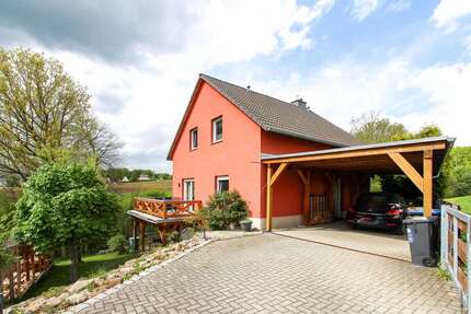 Haus Rabenau / Oelsa Oelsa - 4 Zimmer, 104 m&sup2;, 295.000&euro; | Angebot:26682002