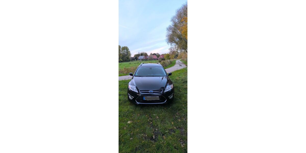 Ford Mondeo 225.000 km 5.400 &euro; Krummhörn 26736