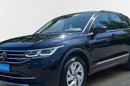 VW Tiguan 12.500 km 29.950 &euro; Groß Grönau 23627