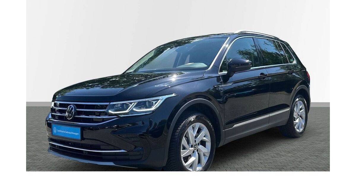 VW Tiguan 12.500 km 29.950 &euro; Groß Grönau 23627